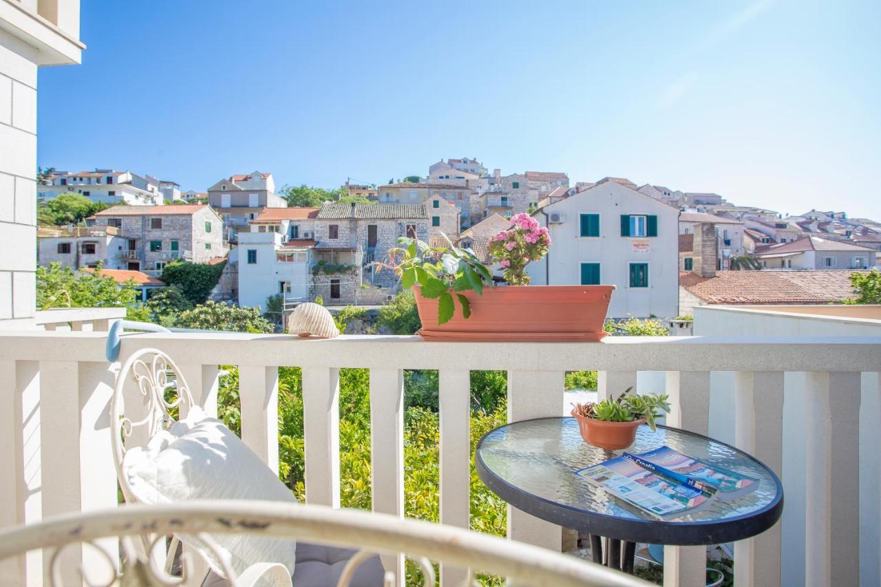 Historic Center Hvar Town- A Few Steps From The Main Square エクステリア 写真